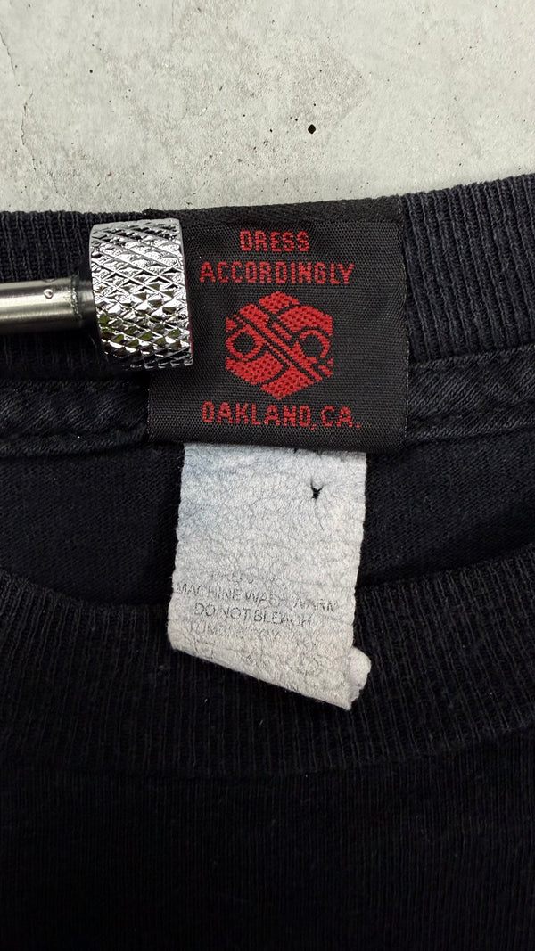 THE POSTAL SERVICE SLEEPING WITH THE BIRDS TEE