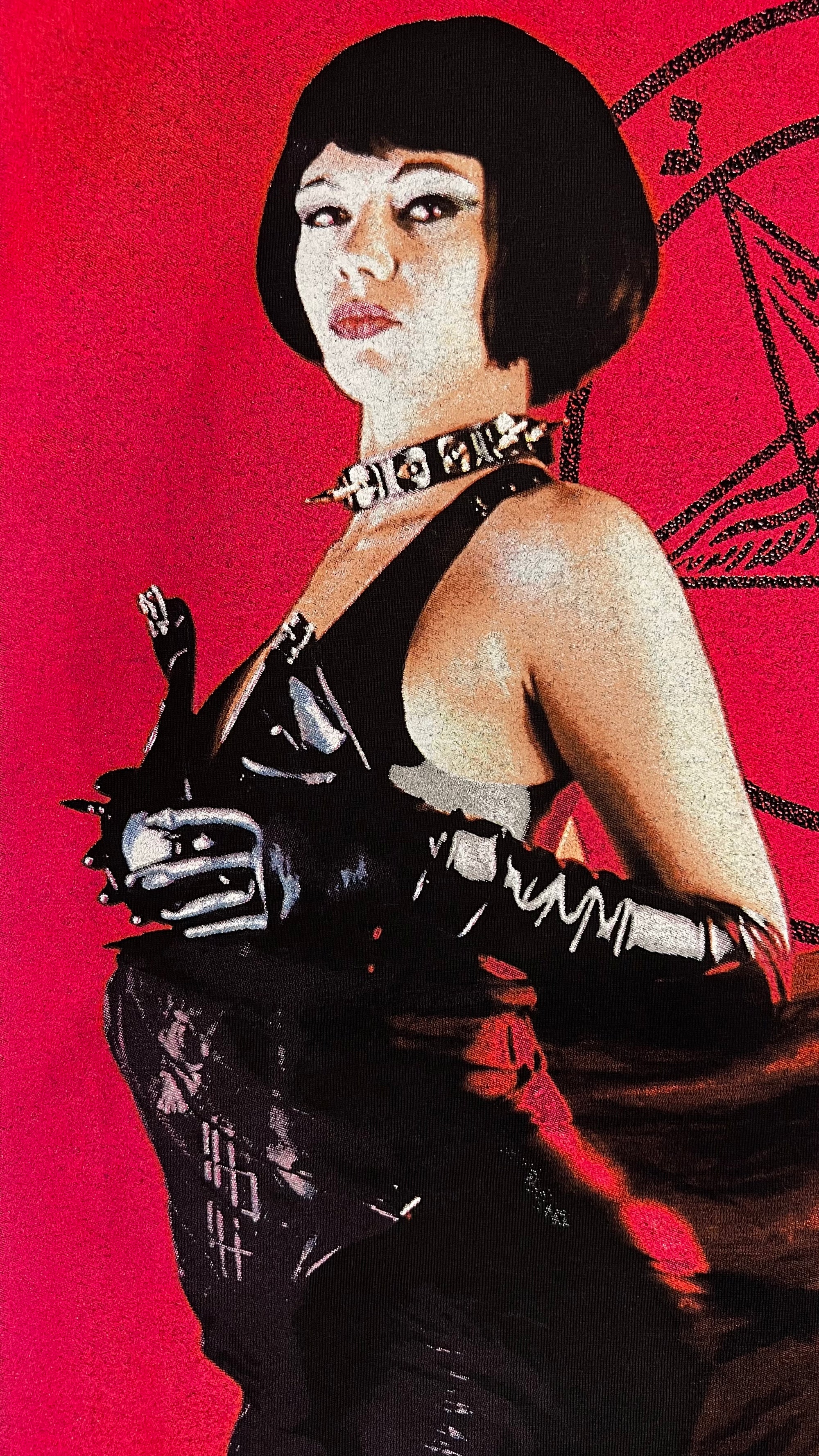 CRADLE OF FILTH RARE VAMPEROTICA LONG SLEEVE TEE | STRICTLY FOR THE WICKED