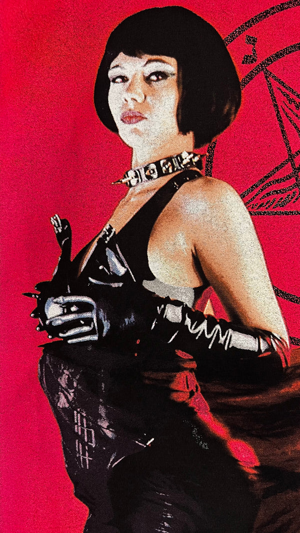 CRADLE OF FILTH RARE VAMPEROTICA LONG SLEEVE TEE | STRICTLY FOR THE WICKED