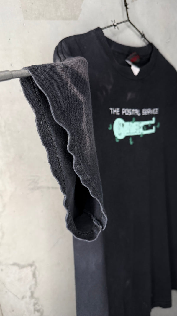 THE POSTAL SERVICE SLEEPING WITH THE BIRDS TEE