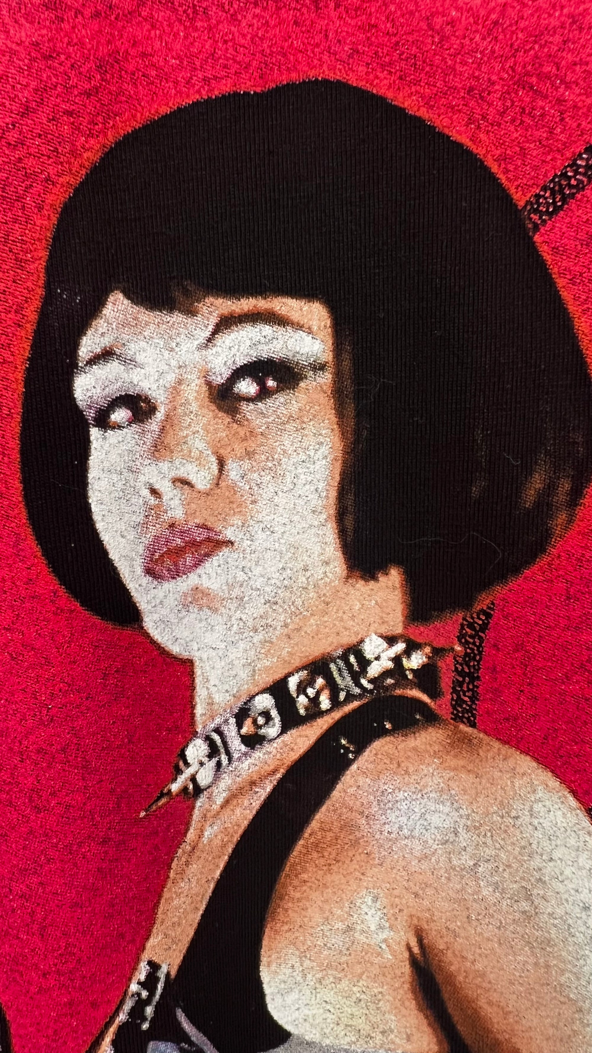 CRADLE OF FILTH RARE VAMPEROTICA LONG SLEEVE TEE | STRICTLY FOR THE WICKED