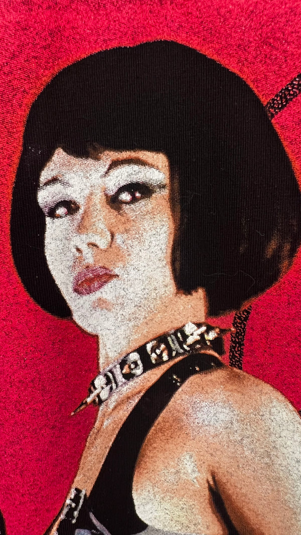 CRADLE OF FILTH RARE VAMPEROTICA LONG SLEEVE TEE | STRICTLY FOR THE WICKED