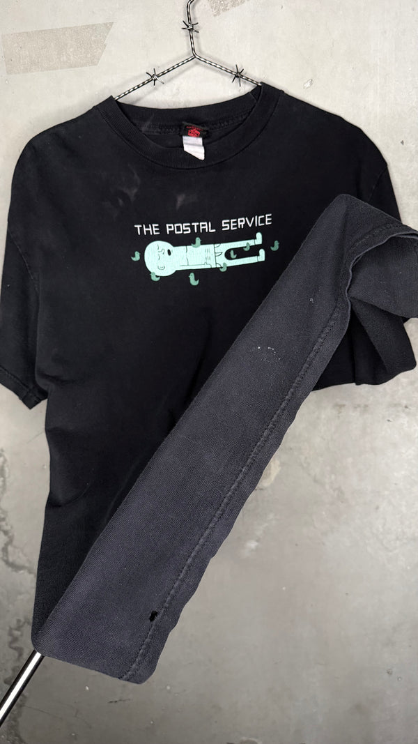 THE POSTAL SERVICE SLEEPING WITH THE BIRDS TEE