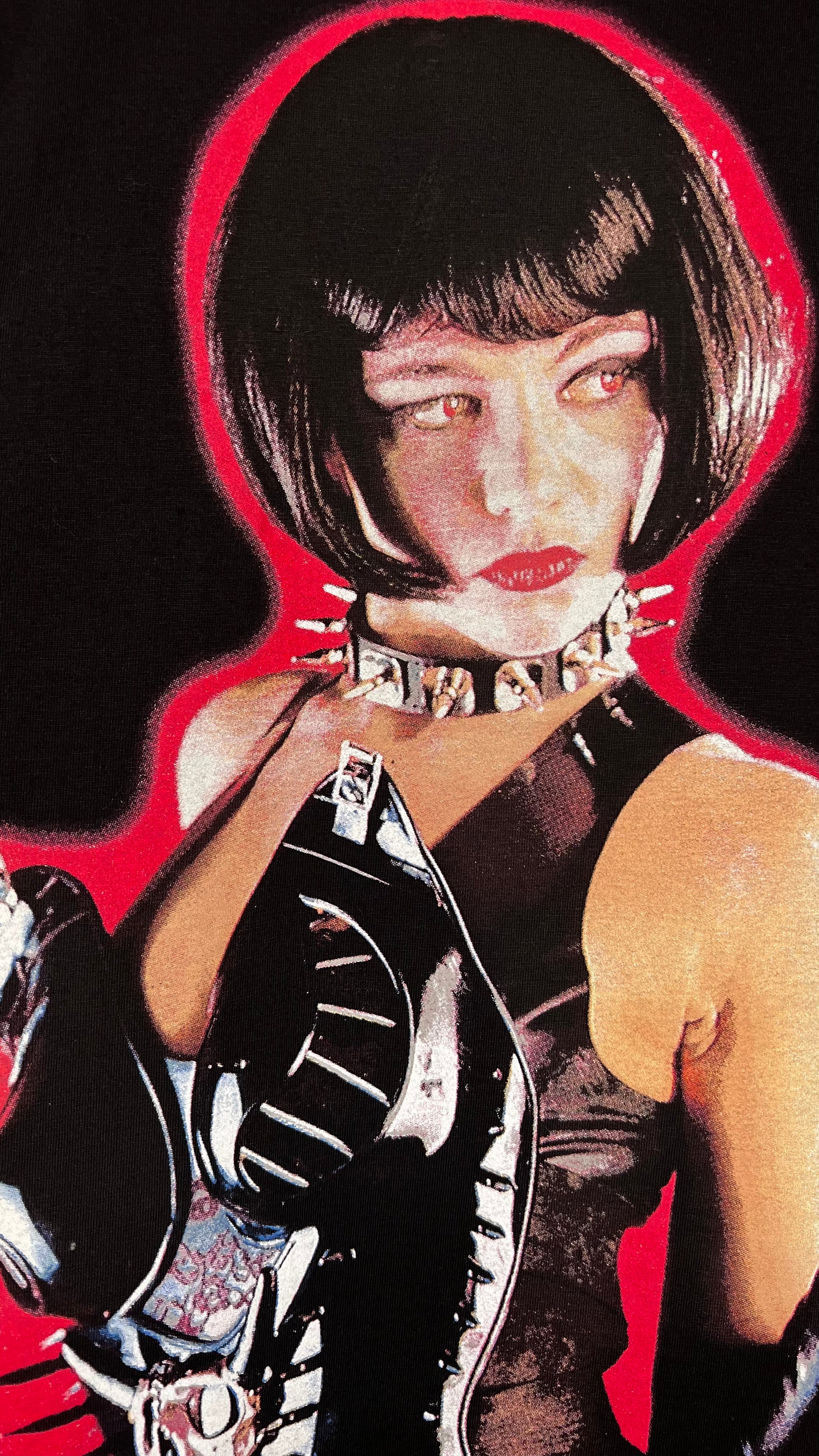 CRADLE OF FILTH RARE VAMPEROTICA LONG SLEEVE TEE | STRICTLY FOR THE WICKED