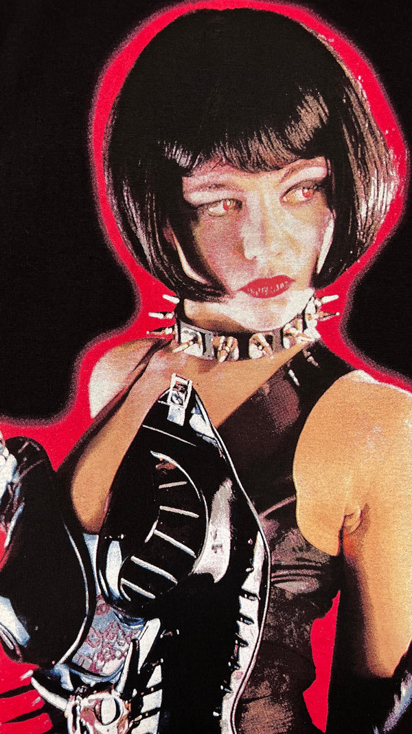 CRADLE OF FILTH RARE VAMPEROTICA LONG SLEEVE TEE | STRICTLY FOR THE WICKED