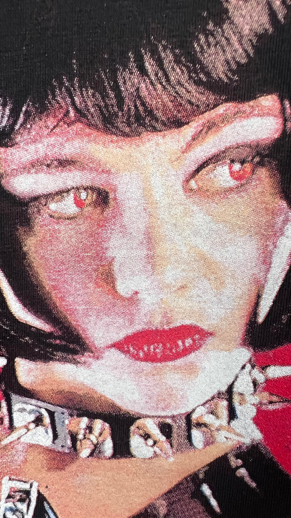 CRADLE OF FILTH RARE VAMPEROTICA LONG SLEEVE TEE | STRICTLY FOR THE WICKED