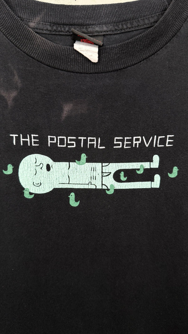 THE POSTAL SERVICE SLEEPING WITH THE BIRDS TEE