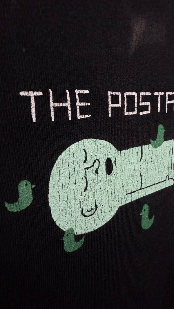 THE POSTAL SERVICE SLEEPING WITH THE BIRDS TEE
