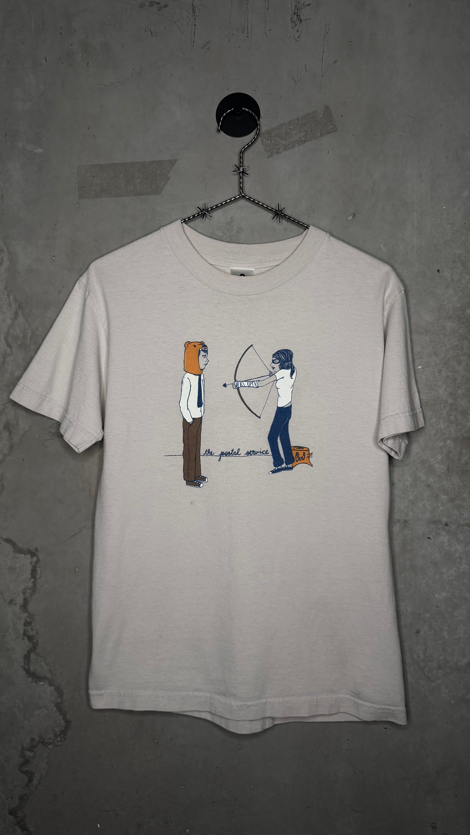THE POSTAL SERVICE ARCHER TEE