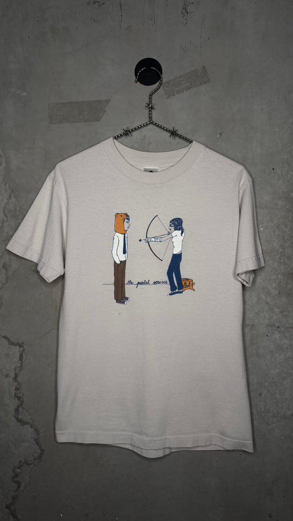 THE POSTAL SERVICE ARCHER TEE