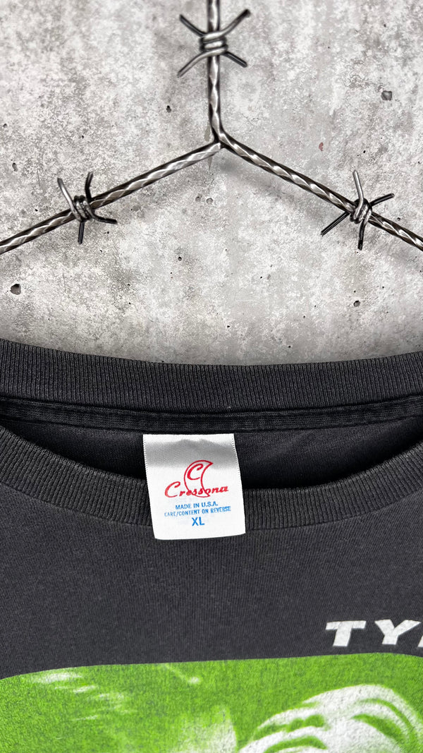 TYPE O NEGATIVE BLACK NO. 1 TEE | FIRST PRINT DESIGNED BY PETER STEELE