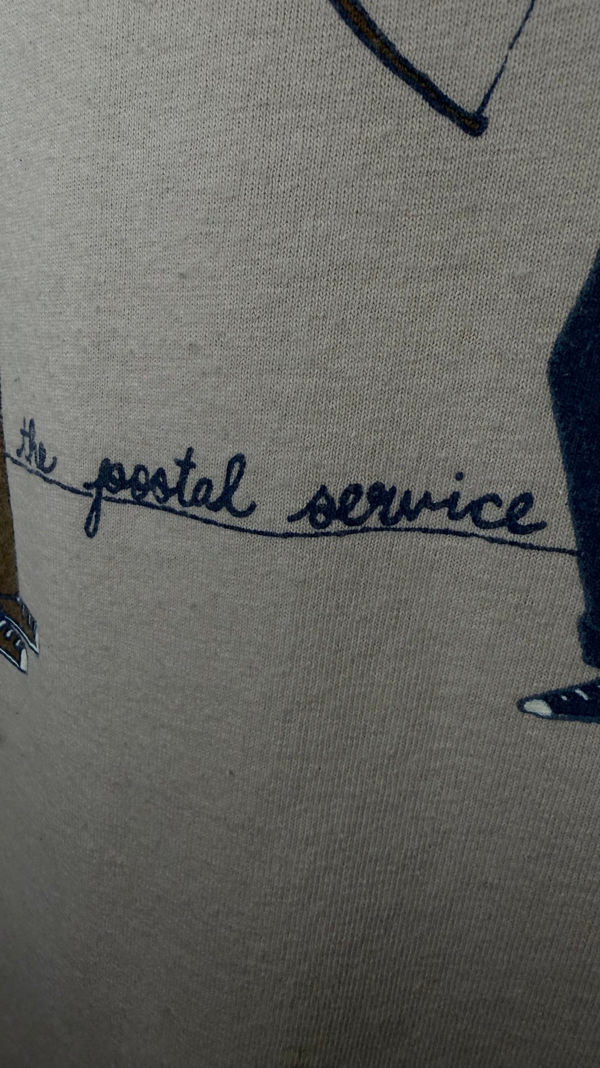 THE POSTAL SERVICE ARCHER TEE