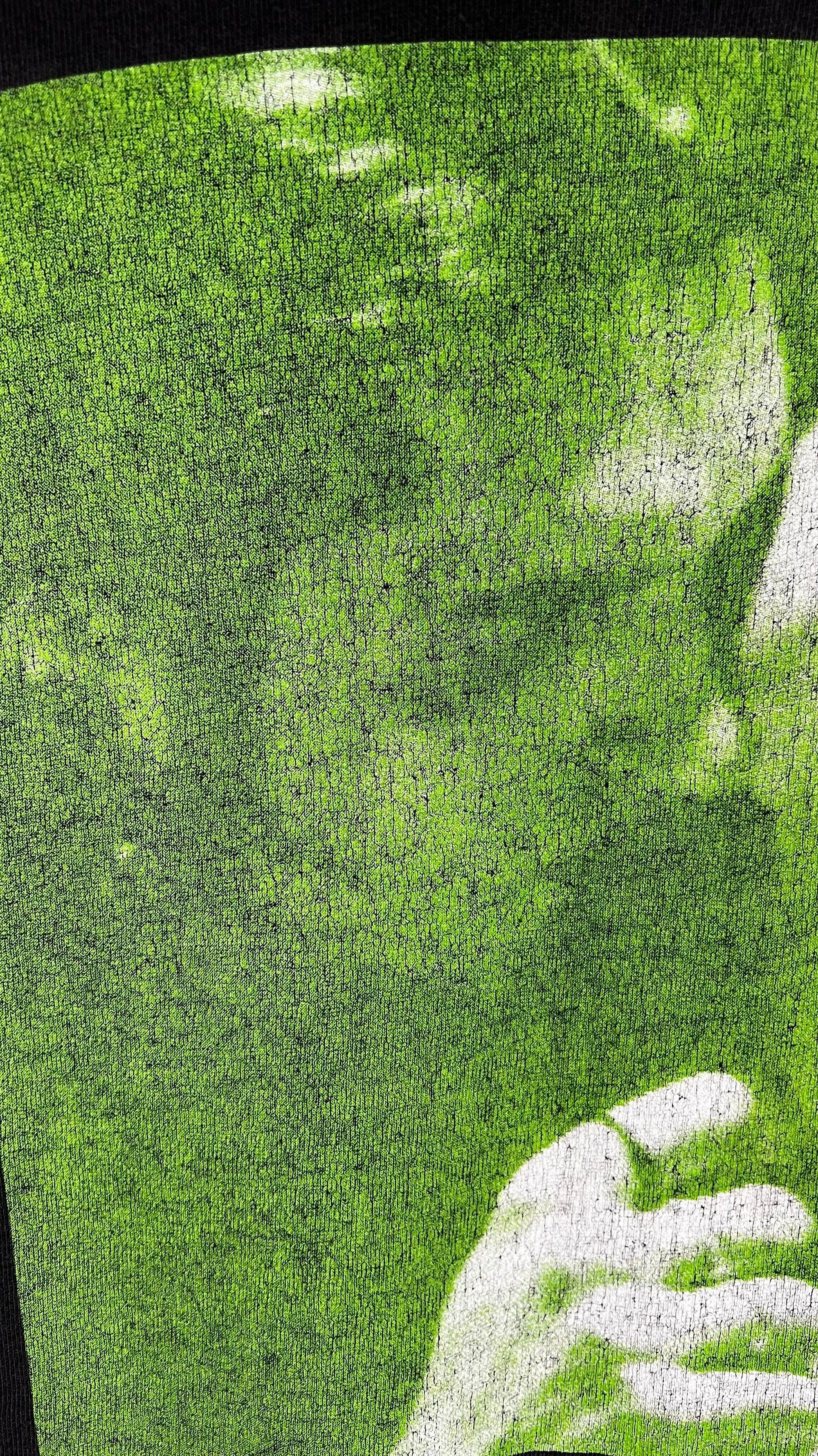 TYPE O NEGATIVE BLACK NO. 1 TEE | FIRST PRINT DESIGNED BY PETER STEELE