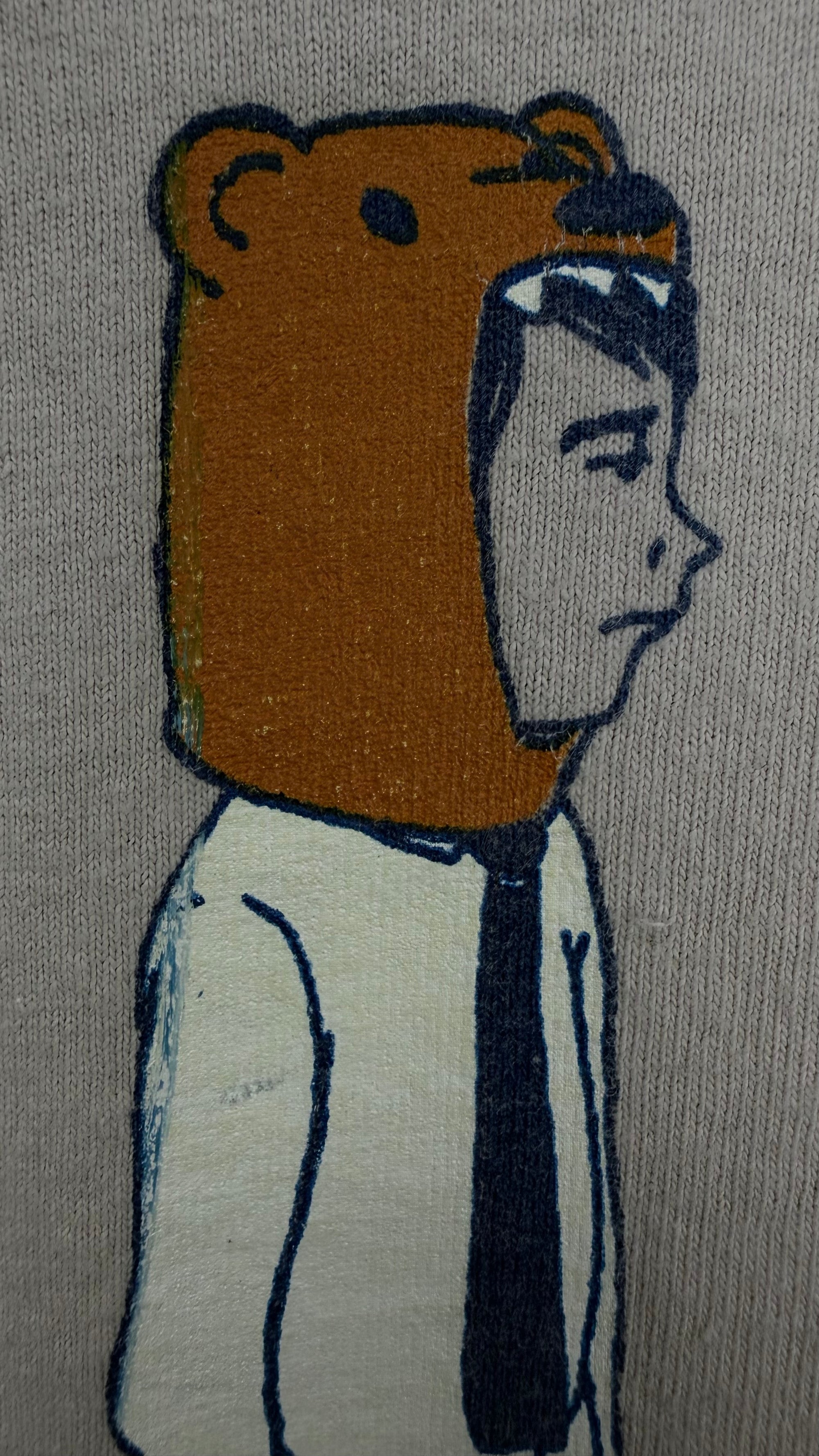 THE POSTAL SERVICE ARCHER TEE