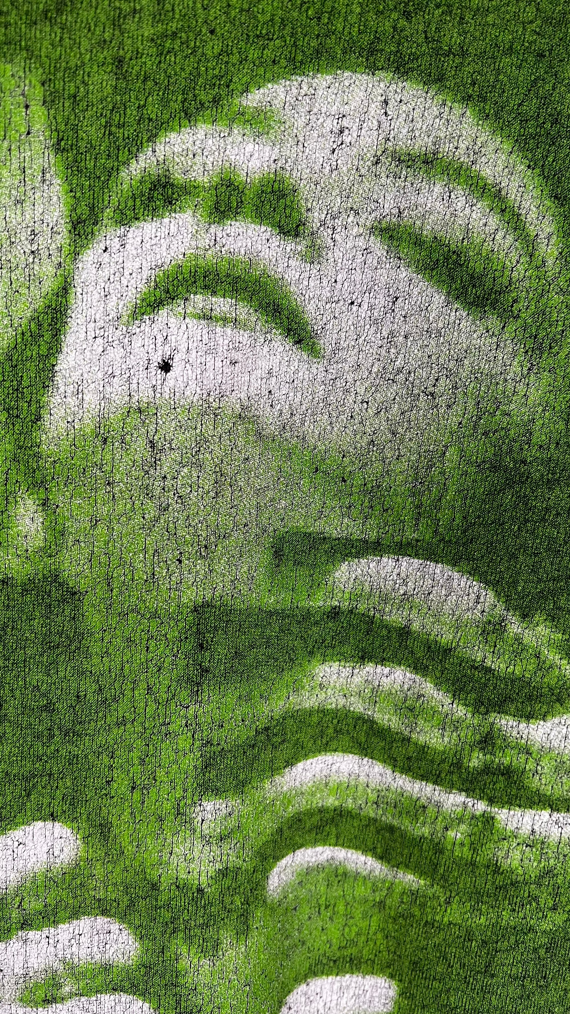 TYPE O NEGATIVE BLACK NO. 1 TEE | FIRST PRINT DESIGNED BY PETER STEELE