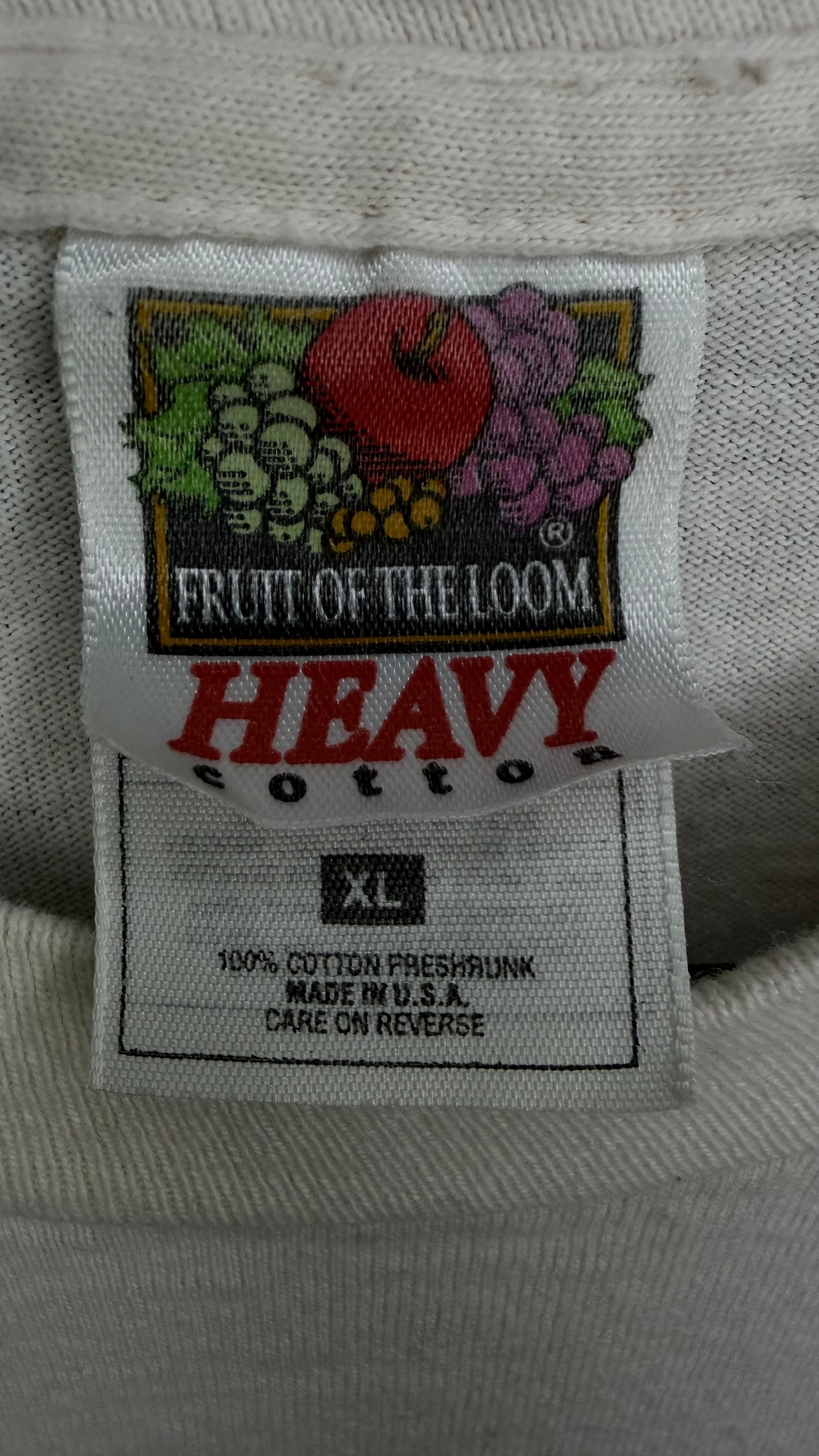 ‘LIKE IT OR NOT HARDCORE IS MY LIFE’ TEE