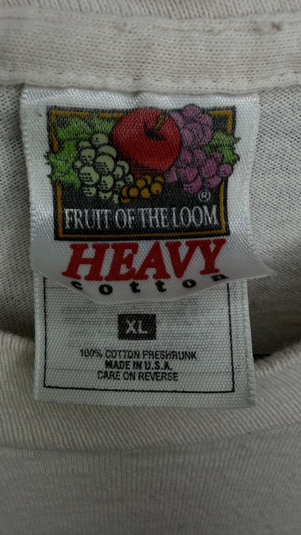 ‘LIKE IT OR NOT HARDCORE IS MY LIFE’ TEE