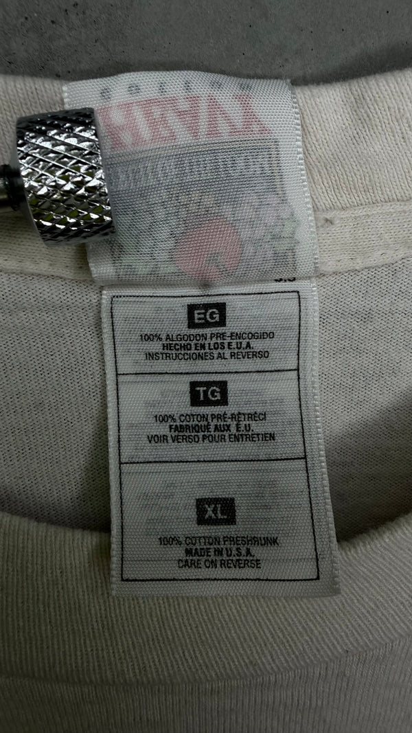 ‘LIKE IT OR NOT HARDCORE IS MY LIFE’ TEE