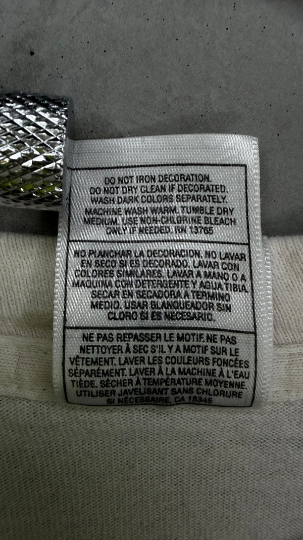 ‘LIKE IT OR NOT HARDCORE IS MY LIFE’ TEE