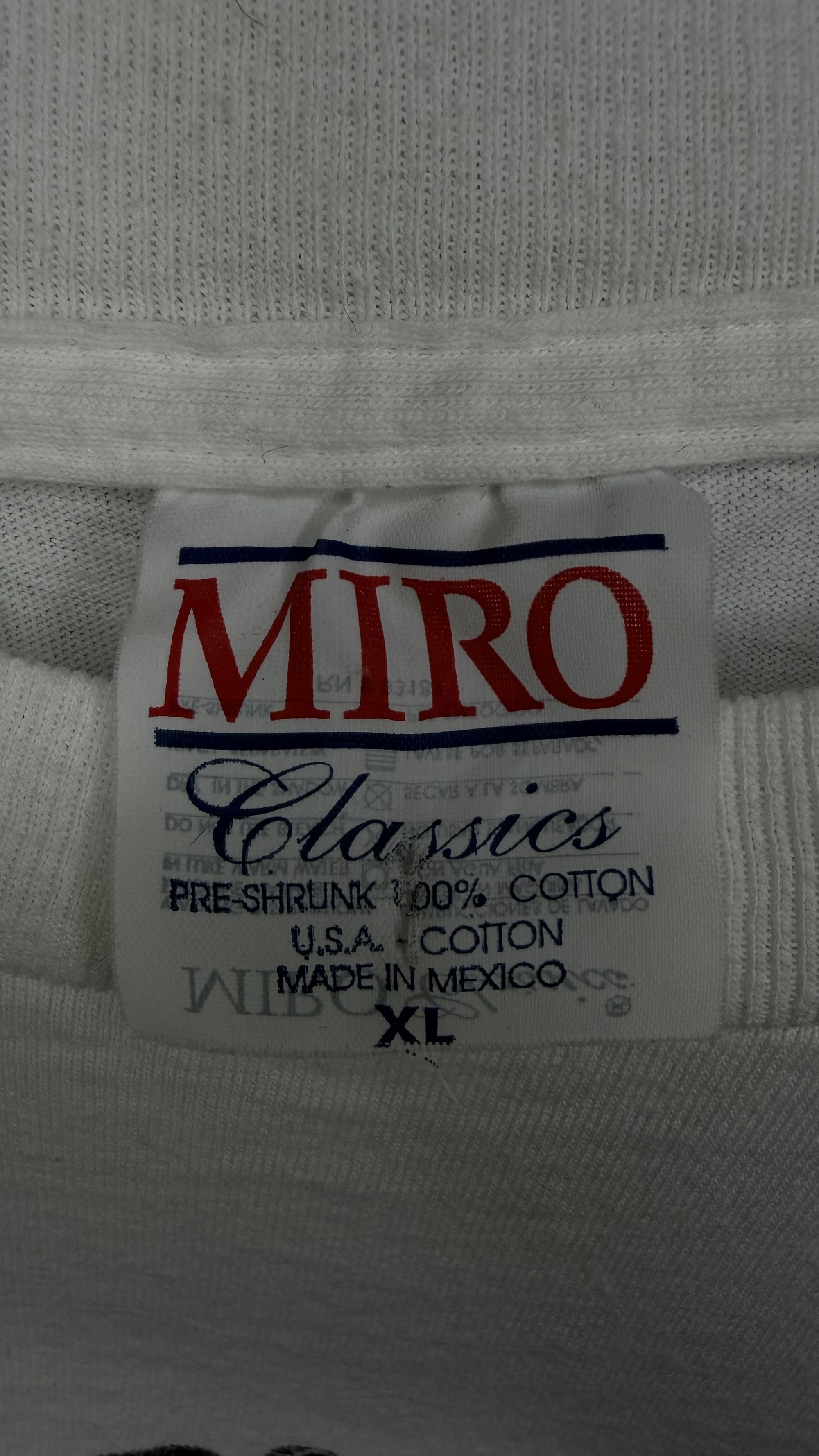 ALLEGRA PHARMACEUTICAL DRUG PROMO TEE