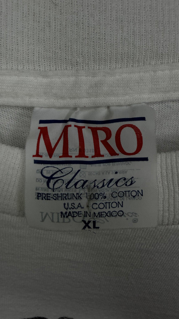 ALLEGRA PHARMACEUTICAL DRUG PROMO TEE