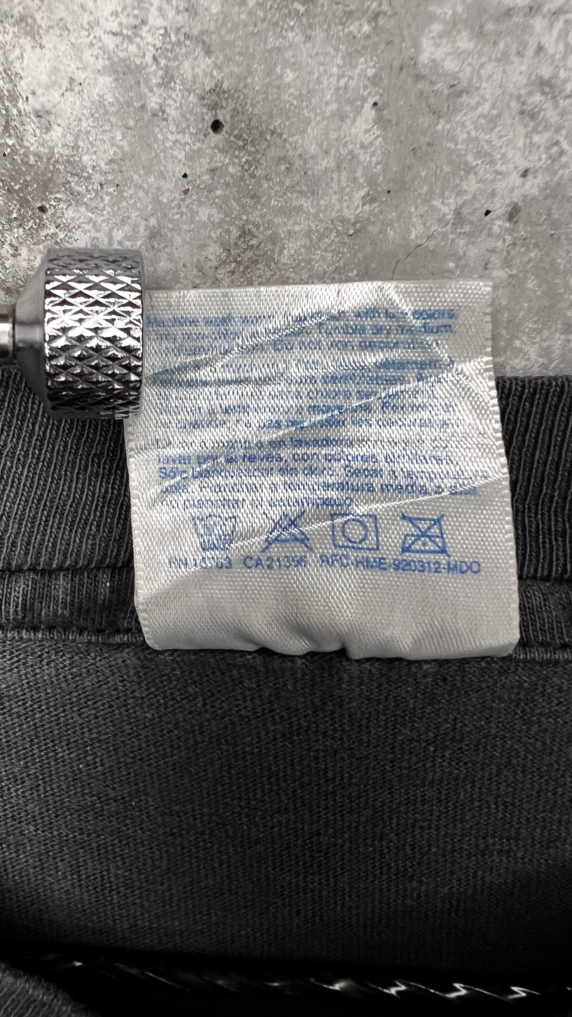 ADAM SANDLER SUMMER TOUR 96’ RARE VIDEO CREW TEE | SMOKING GOAT | ‘WHAT THE HELL HAPPENED TO ME’ STAND-UP TOUR HBO SPECIAL