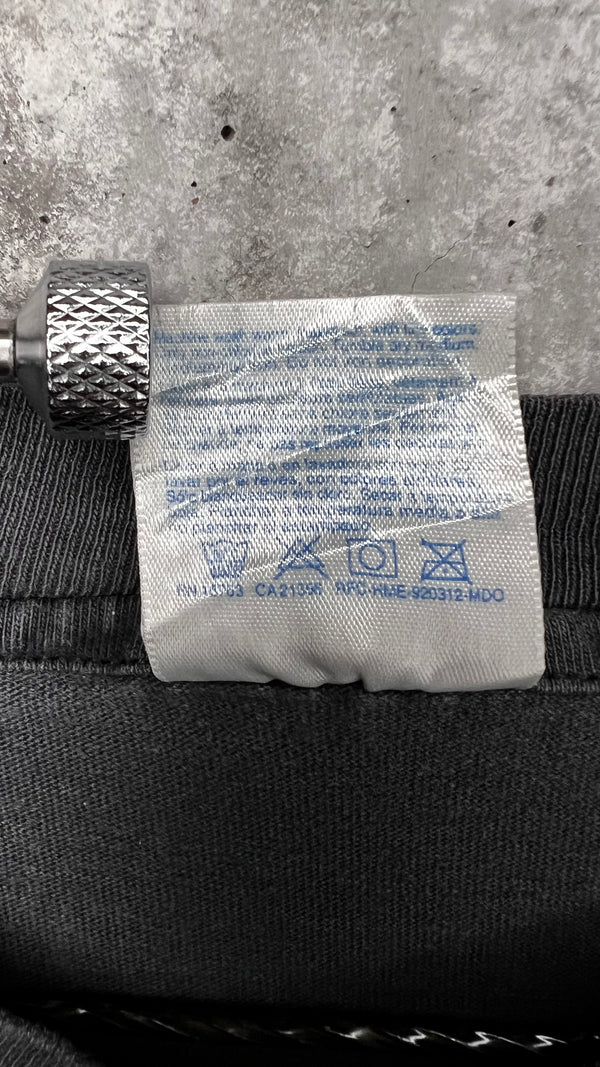 ADAM SANDLER SUMMER TOUR 96’ RARE VIDEO CREW TEE | SMOKING GOAT | ‘WHAT THE HELL HAPPENED TO ME’ STAND-UP TOUR HBO SPECIAL