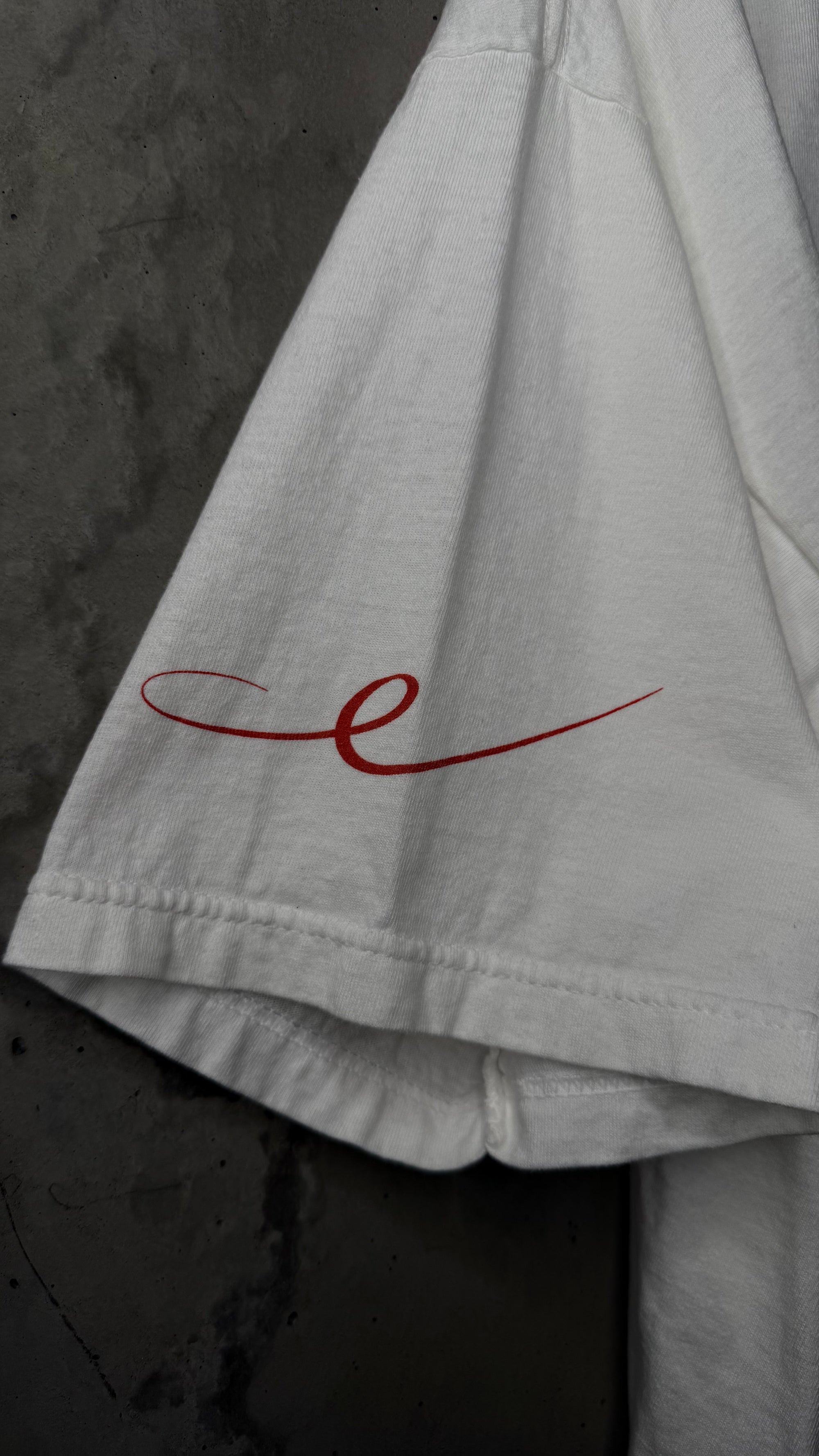 ALLEGRA PHARMACEUTICAL DRUG PROMO TEE