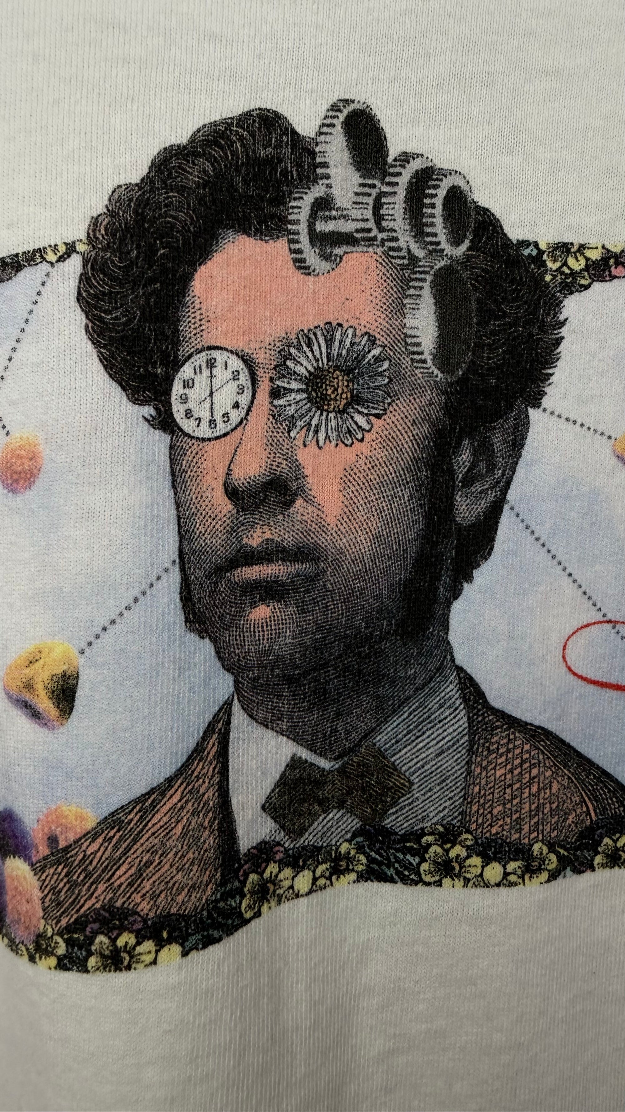 ALLEGRA PHARMACEUTICAL DRUG PROMO TEE