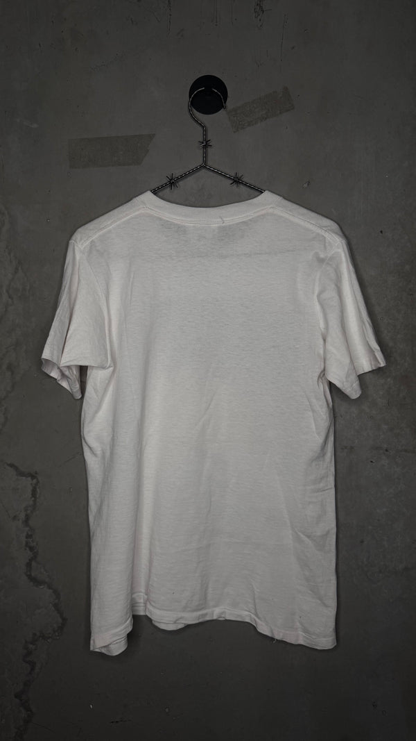 EDWARD SCISSORHANDS BIG PRINT TEE | JOHNNY DEPP