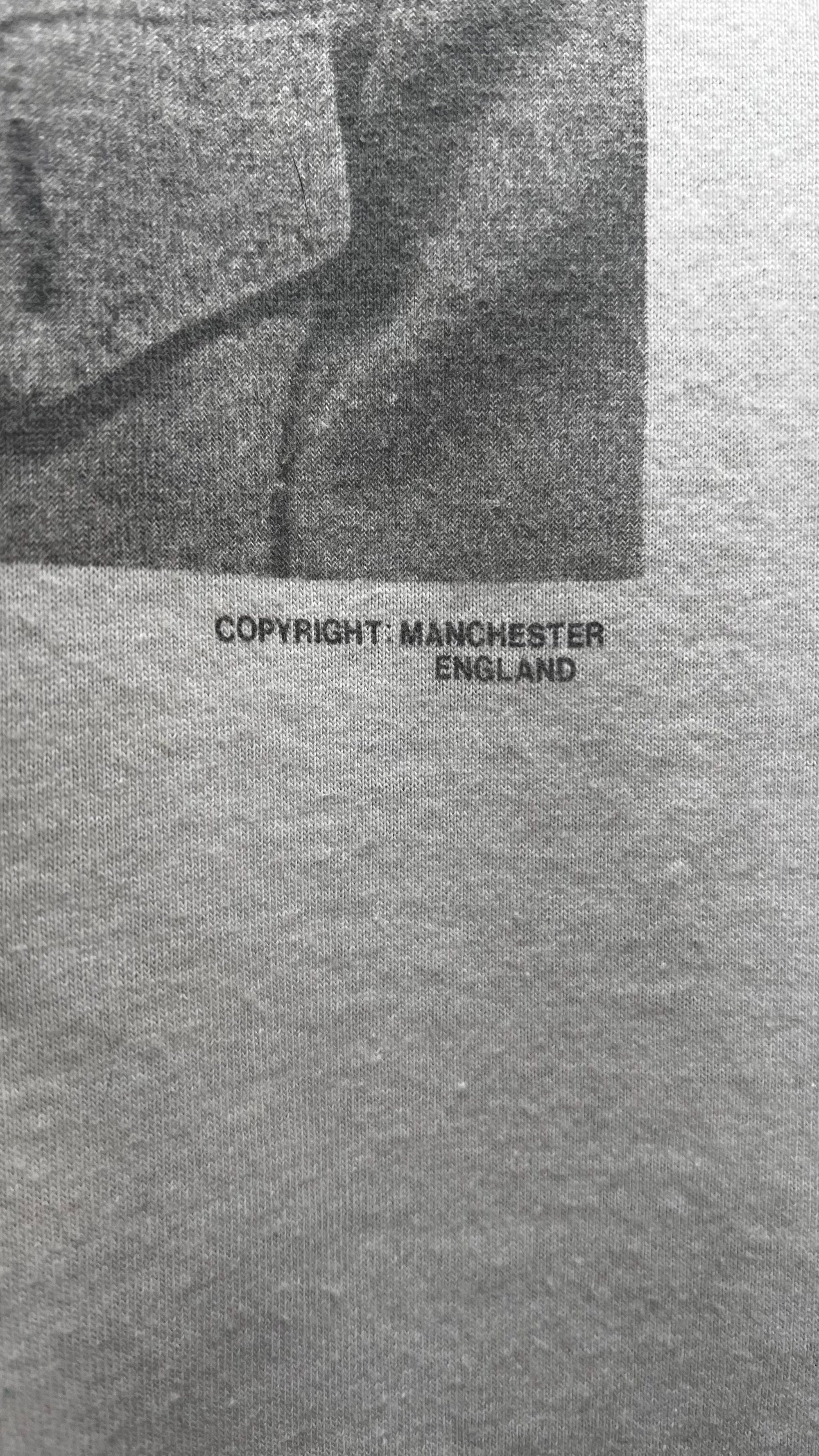 THE SMITHS ELVIS TEE 88’ | SHOPLIFTERS OF THE WORLD UNITE SINGLE ART PROMO