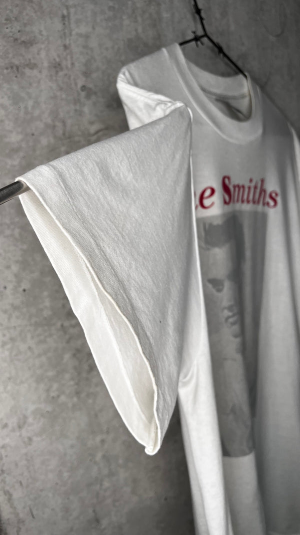 THE SMITHS ELVIS TEE 88’ | SHOPLIFTERS OF THE WORLD UNITE SINGLE ART PROMO