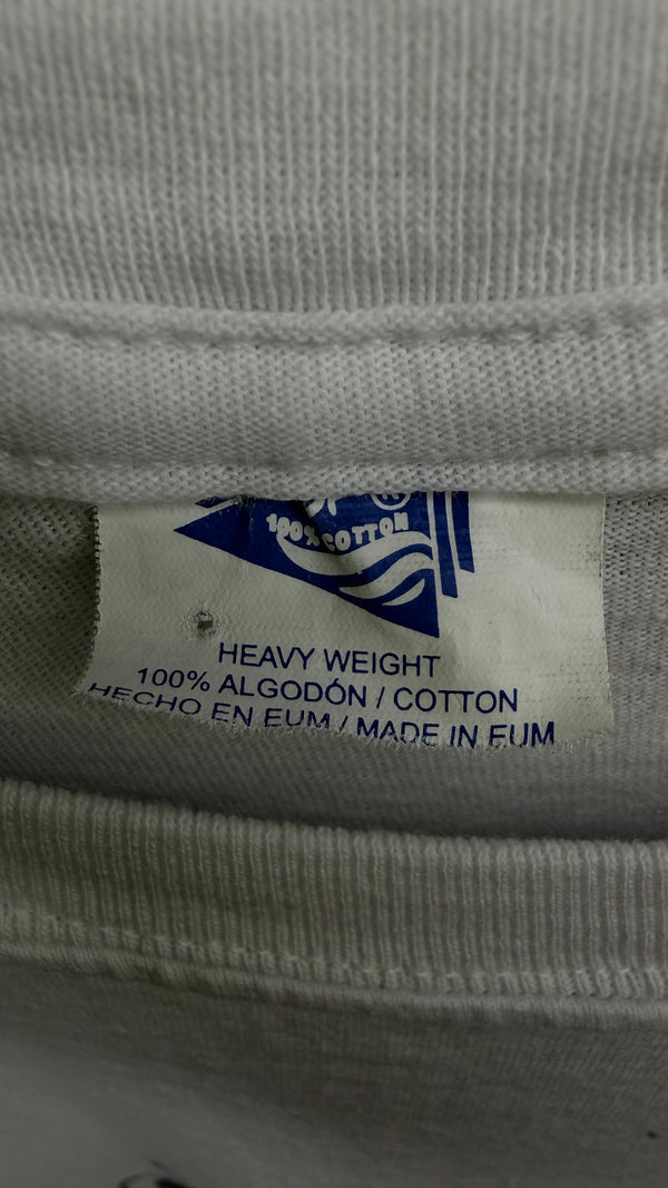 POWERPUFF GIRLS BOOTLEG TEE | ‘GOOD GIRLS GO TO HEAVEN… BAD GIRLS GO TO CANCUN’