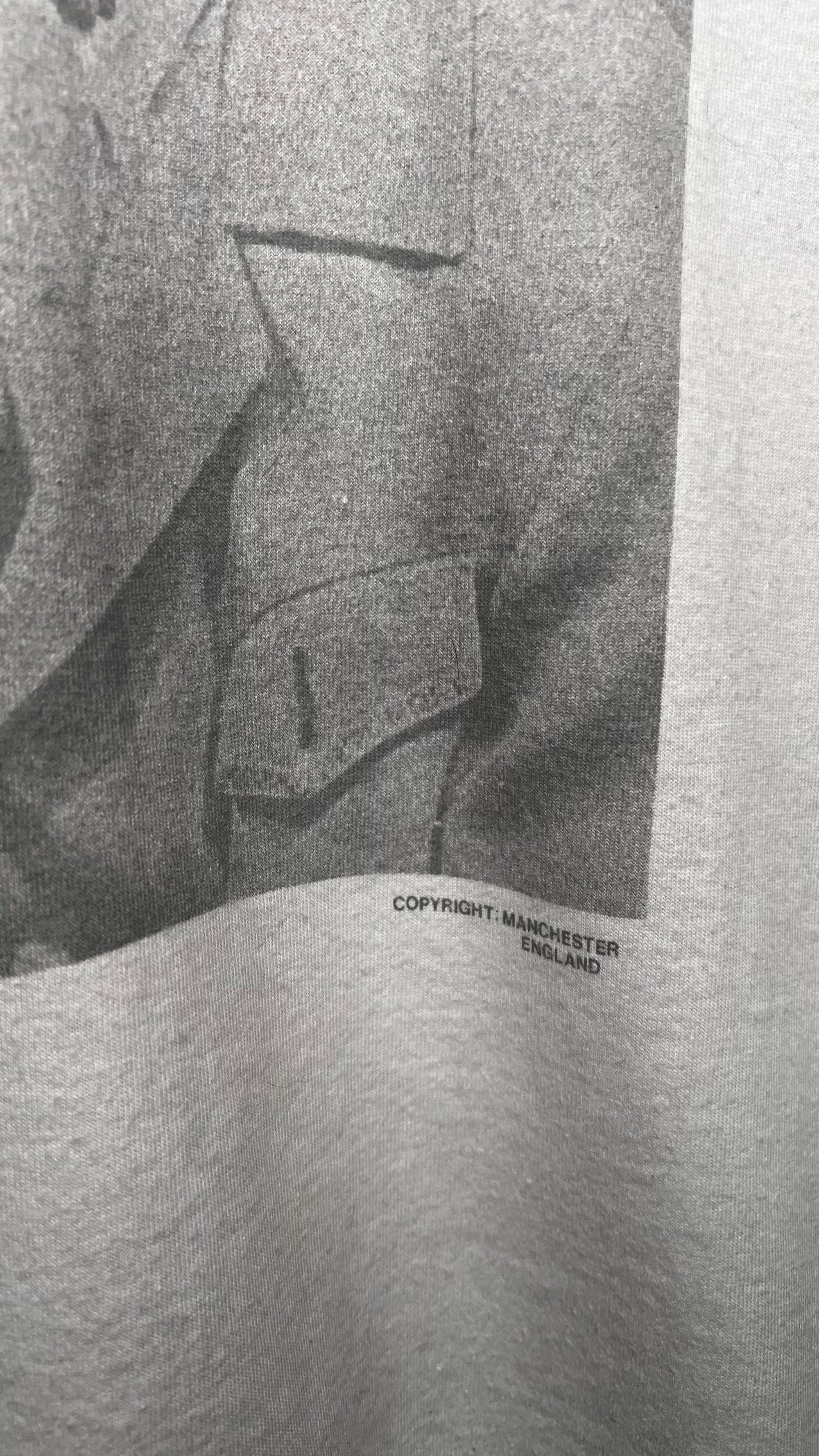 THE SMITHS ELVIS TEE 88’ | SHOPLIFTERS OF THE WORLD UNITE SINGLE ART PROMO