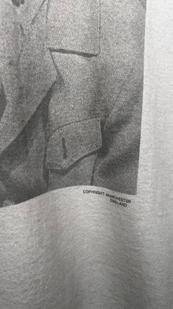 THE SMITHS ELVIS TEE 88’ | SHOPLIFTERS OF THE WORLD UNITE SINGLE ART PROMO