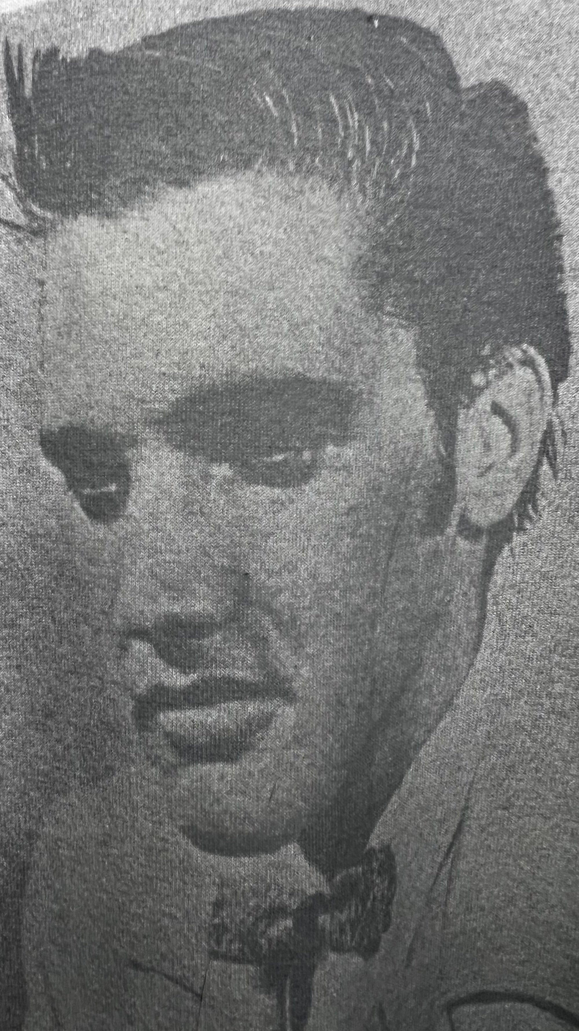 THE SMITHS ELVIS TEE 88’ | SHOPLIFTERS OF THE WORLD UNITE SINGLE ART PROMO