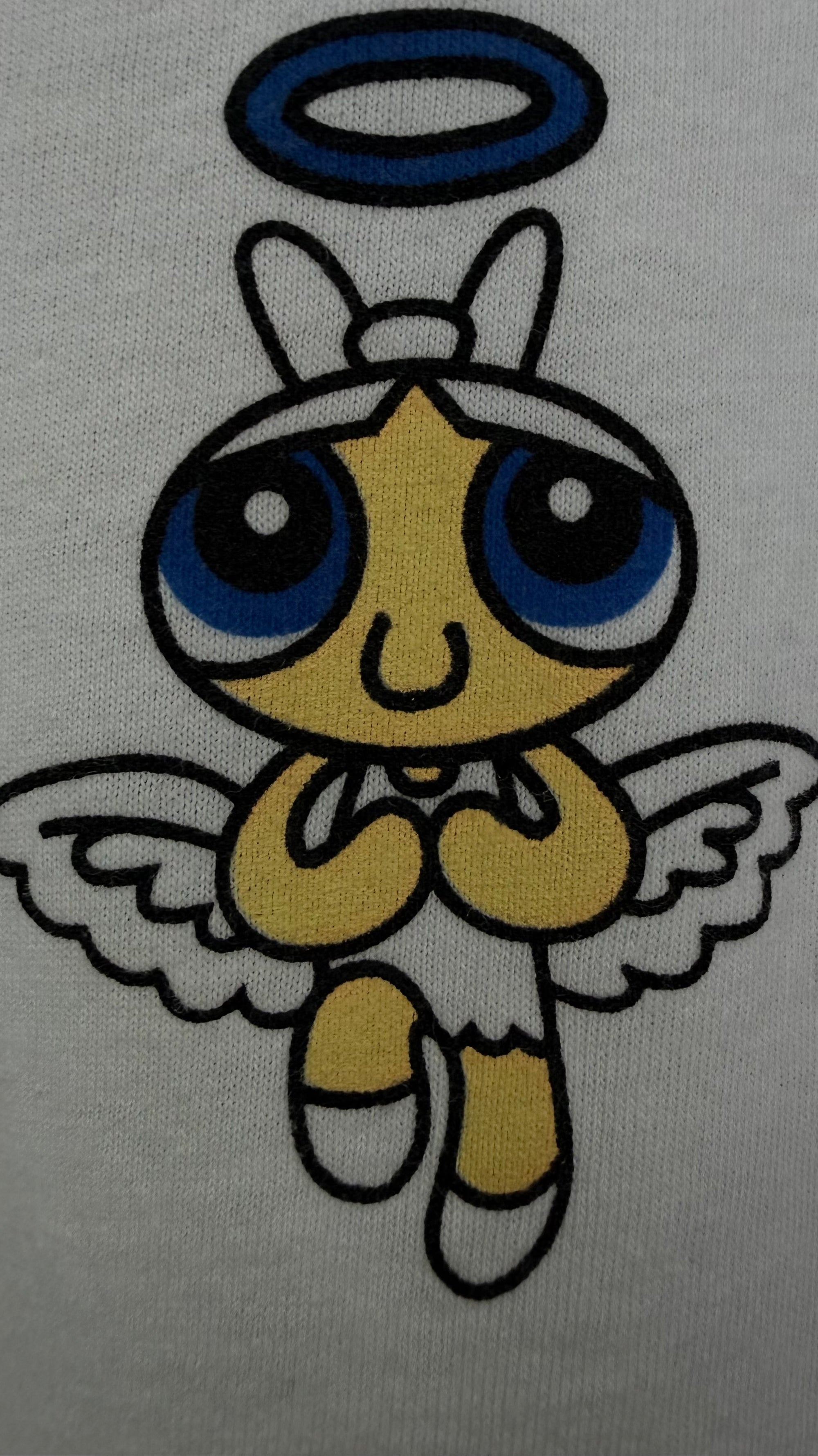 POWERPUFF GIRLS BOOTLEG TEE | ‘GOOD GIRLS GO TO HEAVEN… BAD GIRLS GO TO CANCUN’