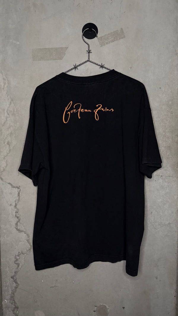 COCTEAU TWINS RECORD STORE TEE