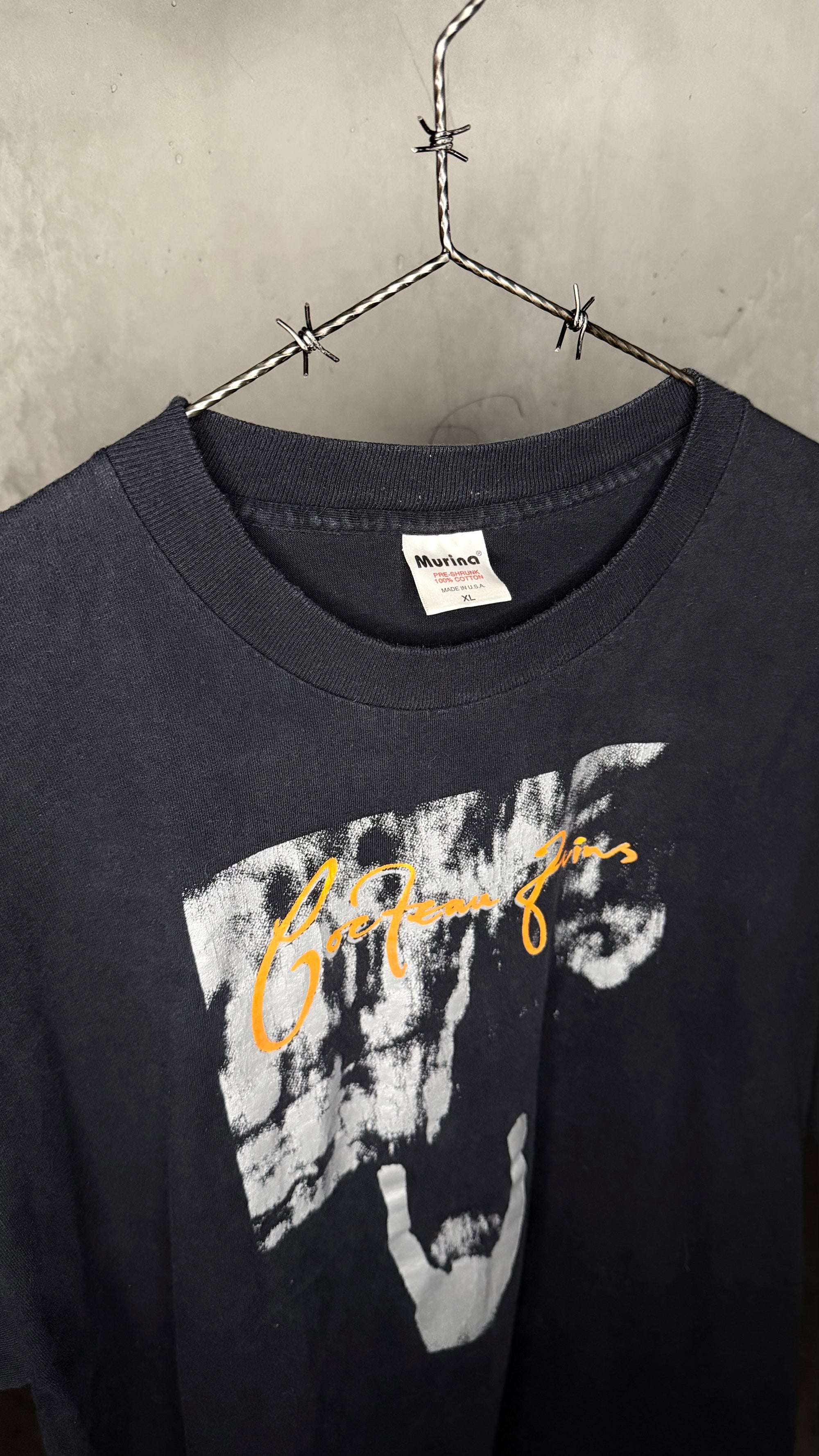 COCTEAU TWINS RECORD STORE TEE