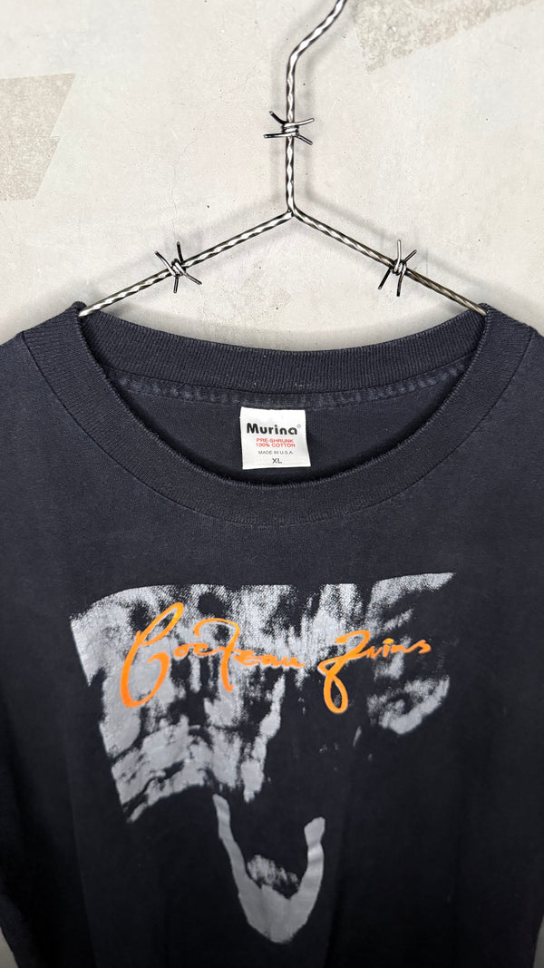 COCTEAU TWINS RECORD STORE TEE