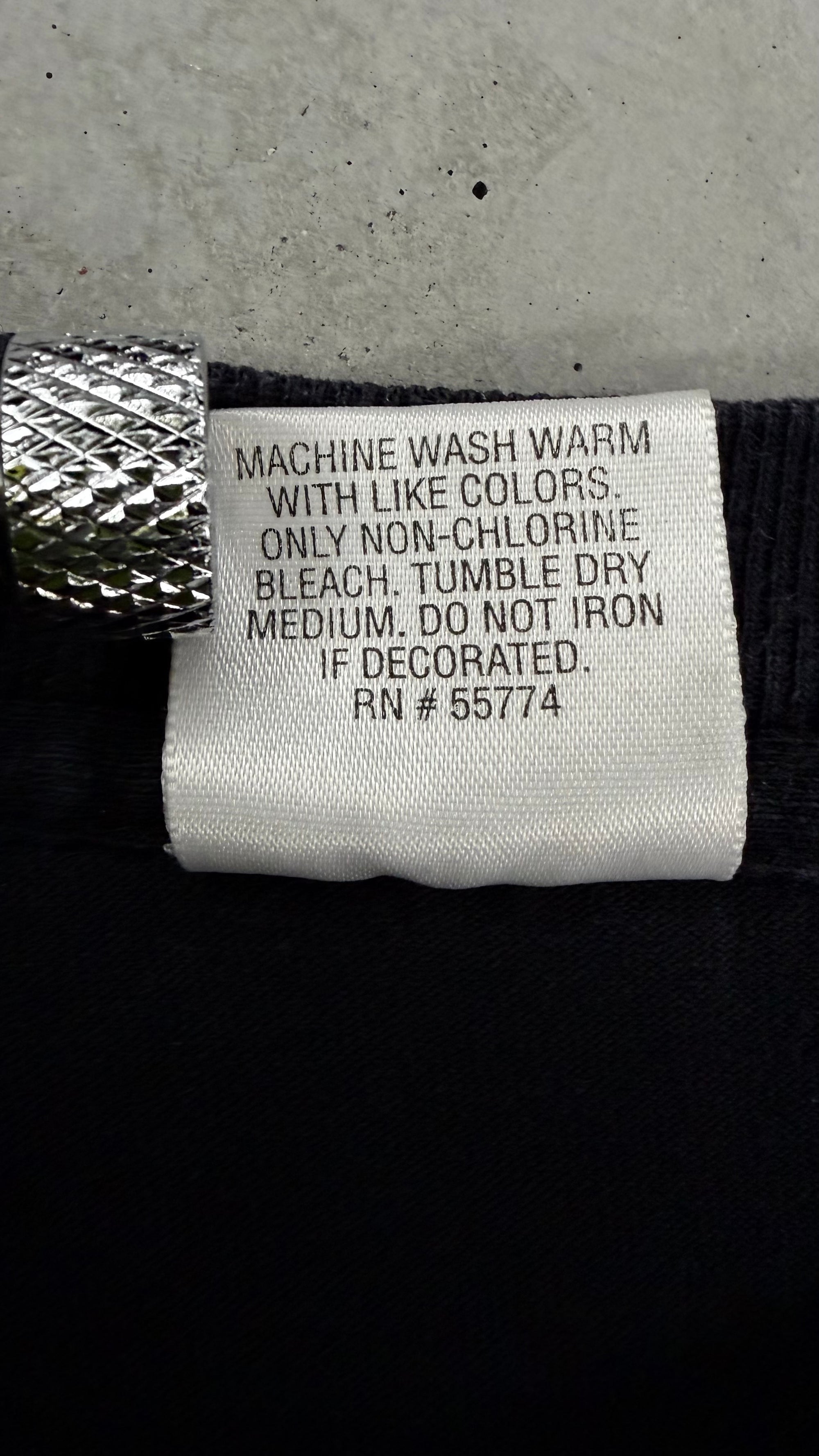 COCTEAU TWINS RECORD STORE TEE