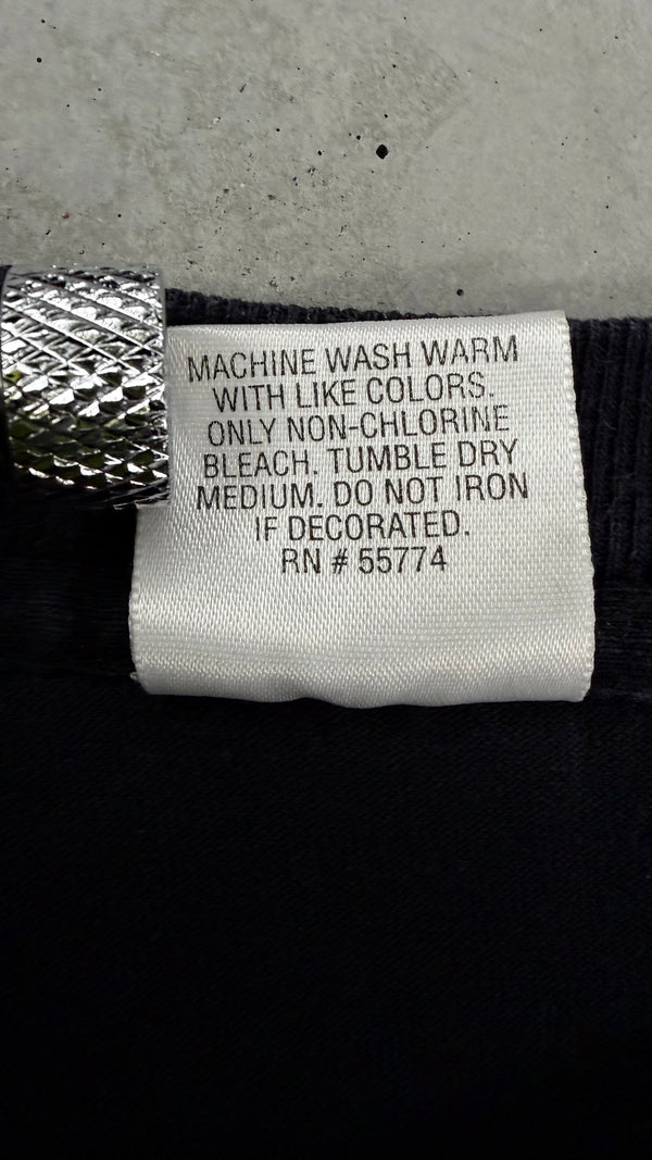 COCTEAU TWINS RECORD STORE TEE