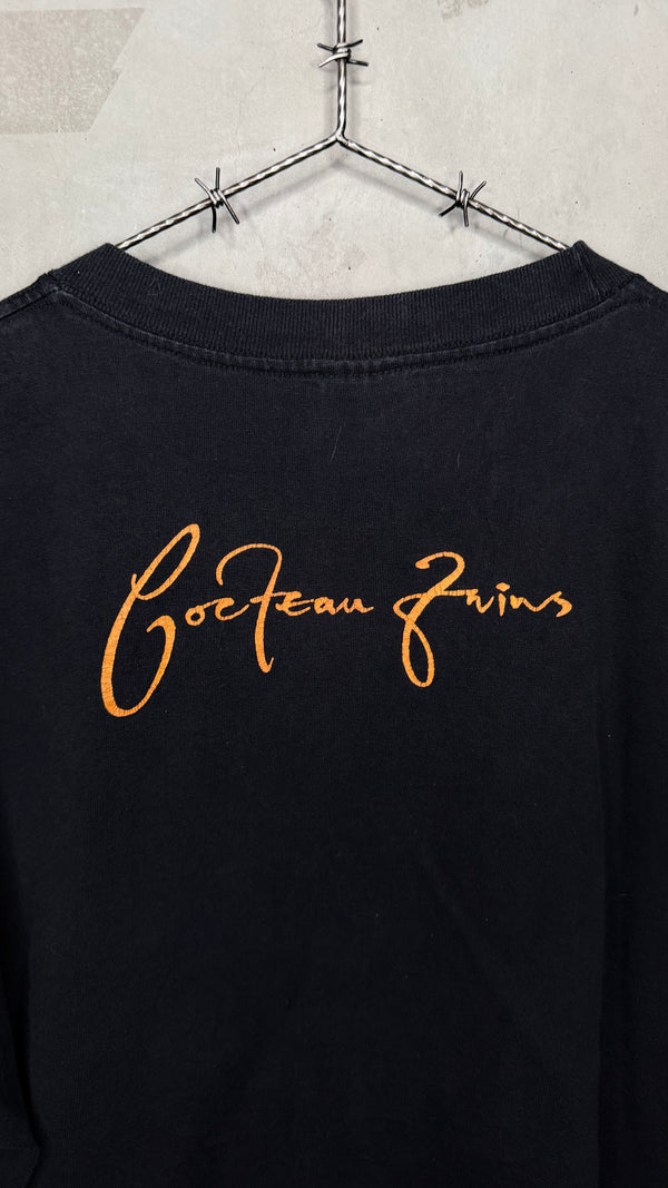 COCTEAU TWINS RECORD STORE TEE