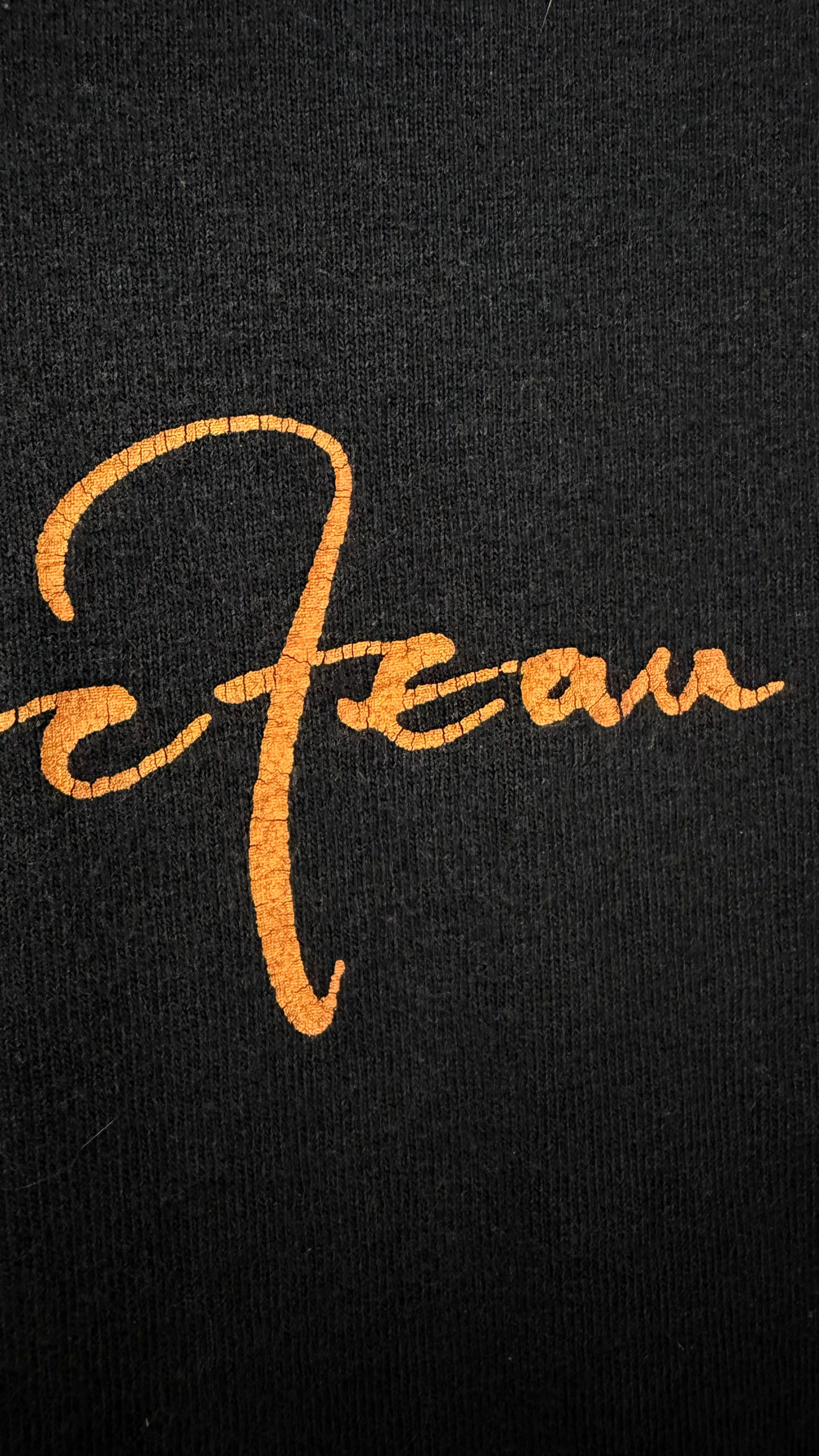 COCTEAU TWINS RECORD STORE TEE