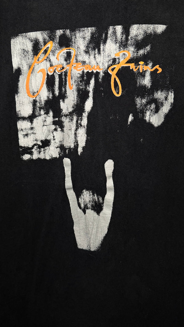 COCTEAU TWINS RECORD STORE TEE