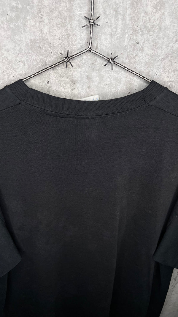 THE MASK EURO MOVIE PROMO TEE | BIG PRINT JIM CARREY FADER