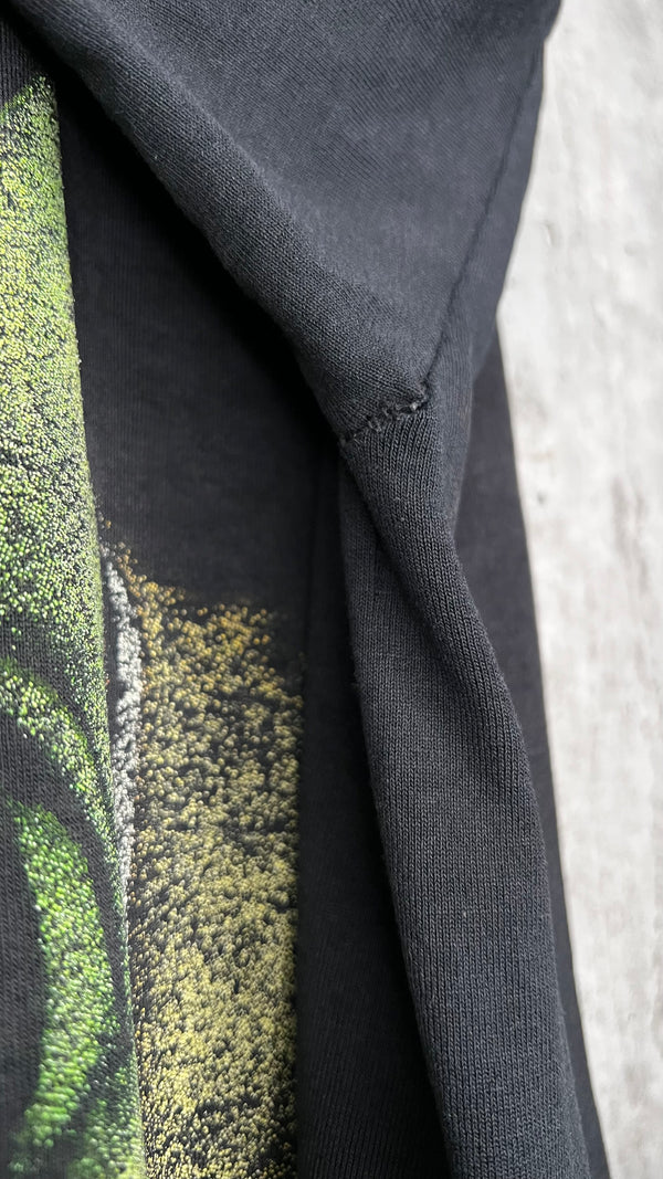 THE MASK EURO MOVIE PROMO TEE | BIG PRINT JIM CARREY FADER