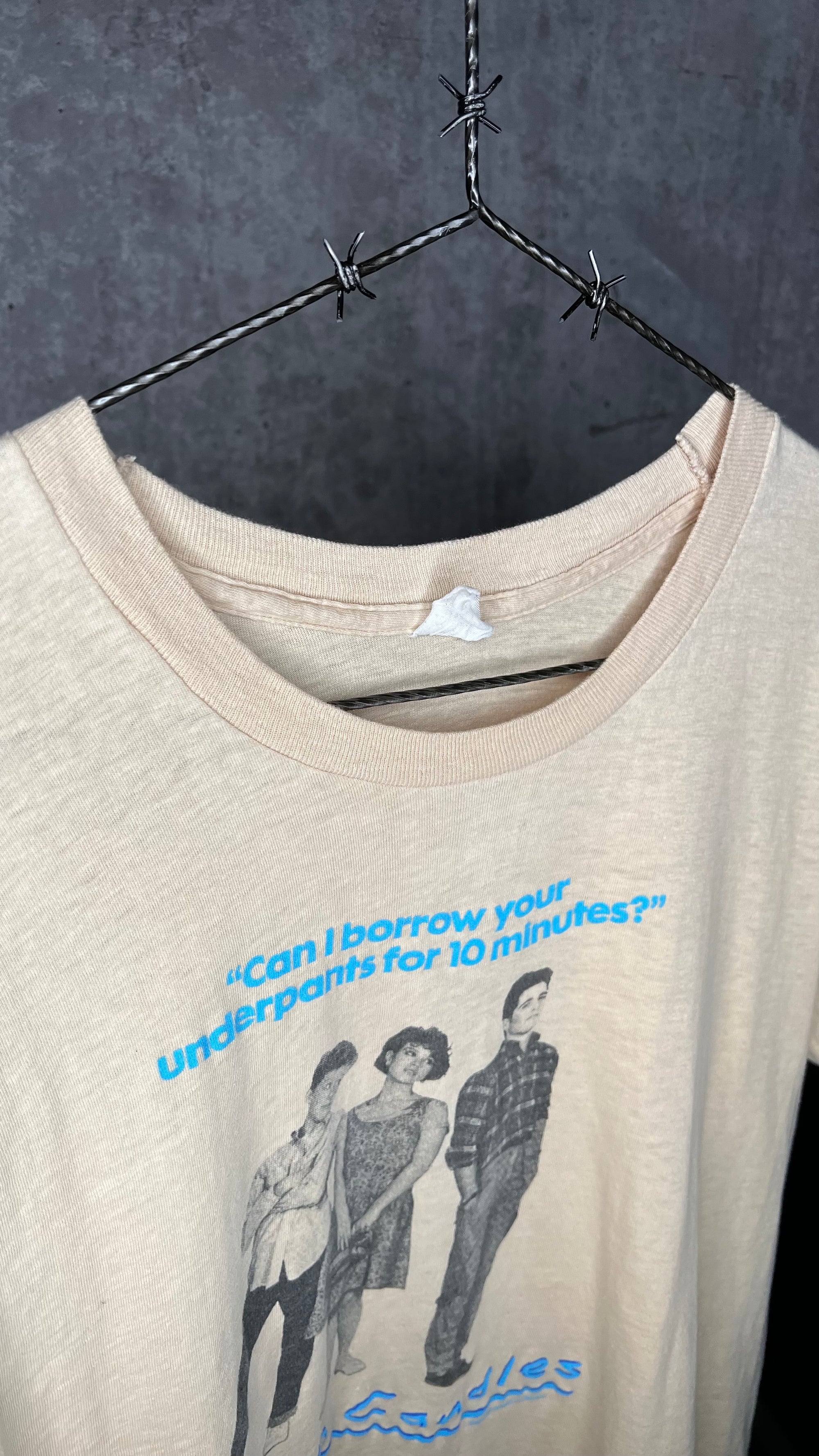 SIXTEEN CANDLES MOVIE TEE | JOHN HUGHES