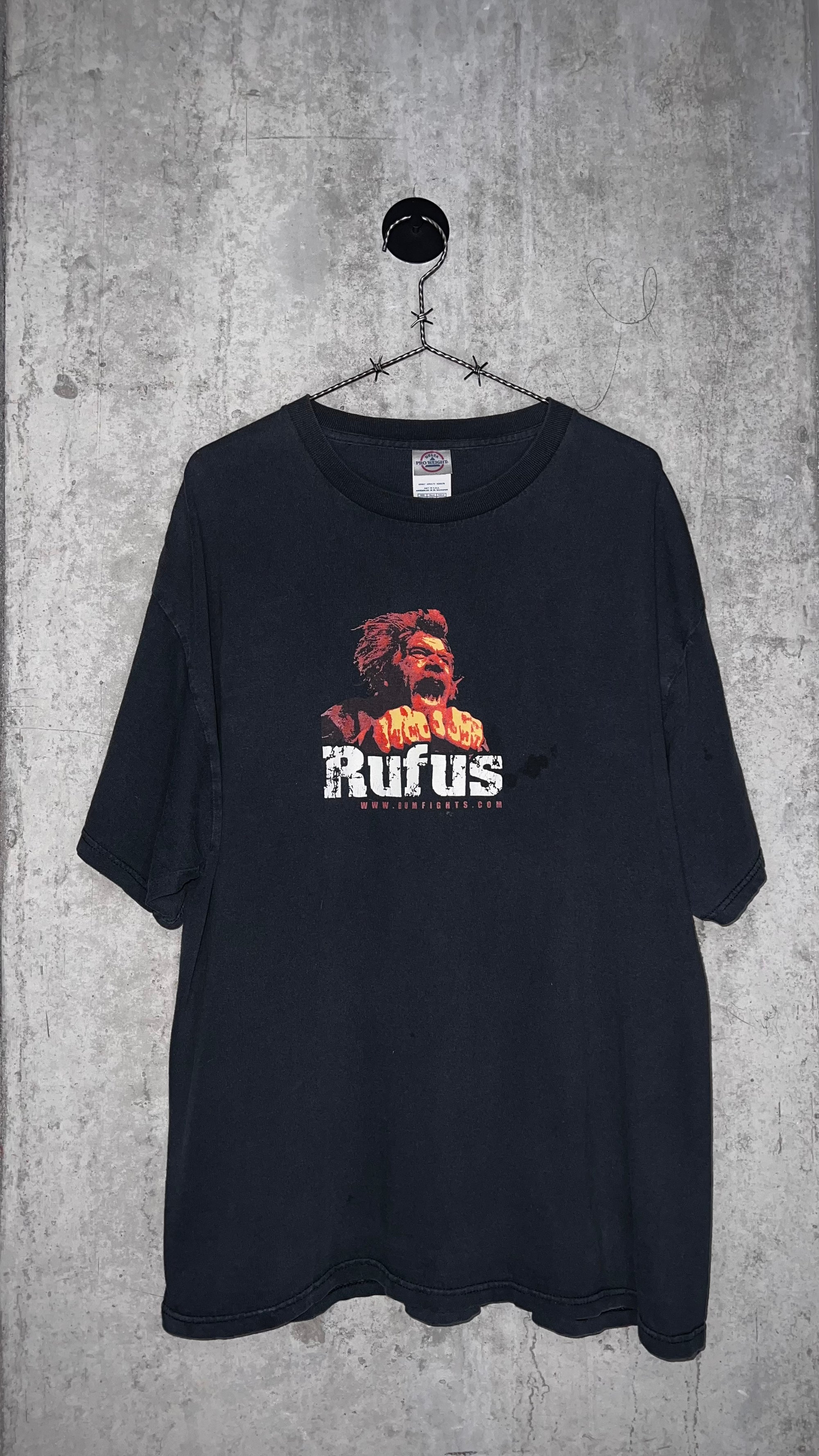 BUM FIGHTS BIG FACE RUFUS | OFFICIAL BUM FIGHTS MERCH