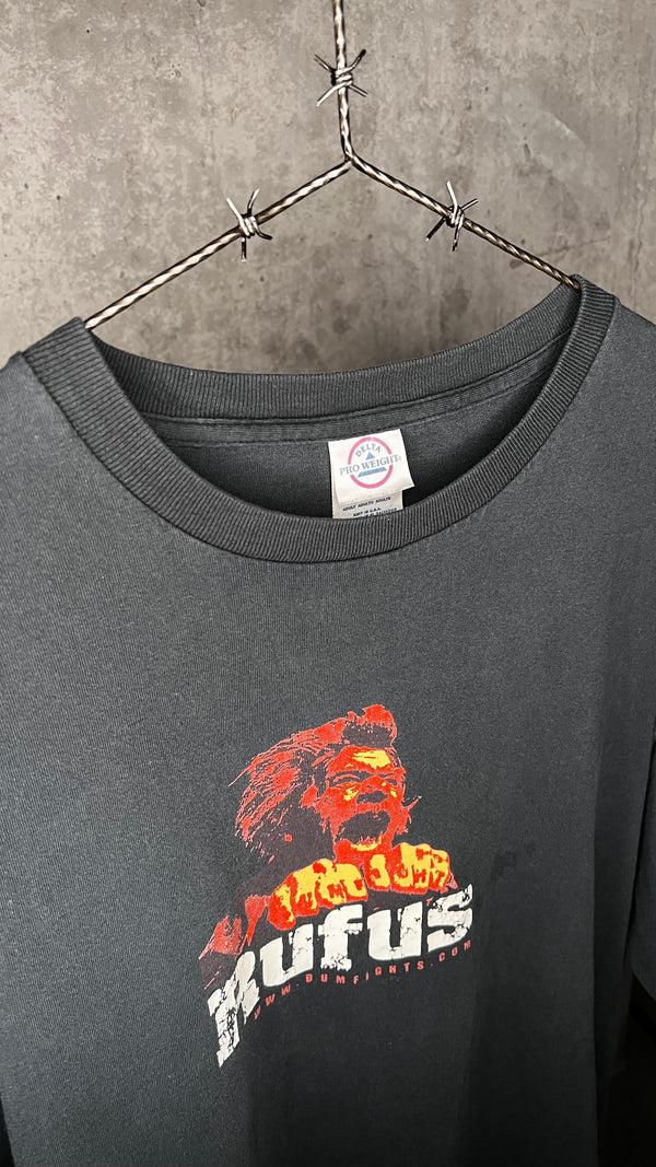 BUM FIGHTS BIG FACE RUFUS | OFFICIAL BUM FIGHTS MERCH